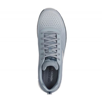 7. Skechers sneakers Track shoes - Ripkent M 232399 LTGY