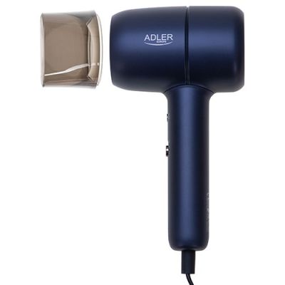 4. ADLER AD 2279b blue hair dryer