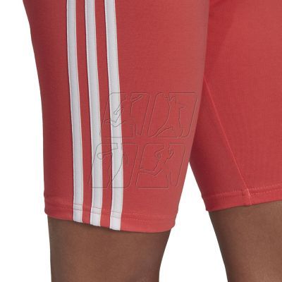 5. adidas Tight 3-Stripes Bike Shorts W HF1862