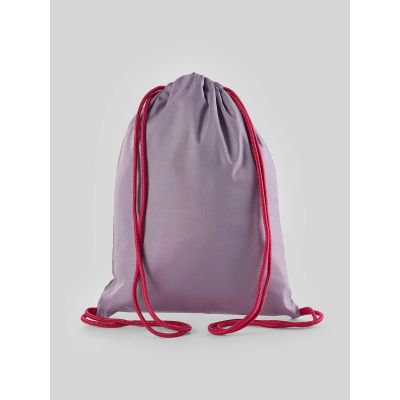 2. 4F Kids’ Drawstring Backpack 4FJRAW26AGYMU220-52S