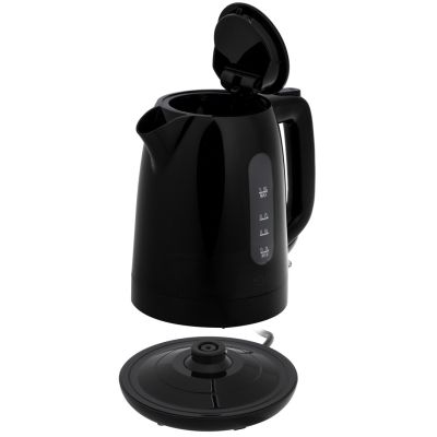 5. Electric kettle ADLER AD 1380b black