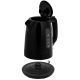 5. Electric kettle ADLER AD 1380b black