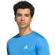 4. Men's adidas Workout Essentials Base T-shirt blue KD5471