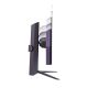 2. LG 27GS95QE-B Monitor 67.3cm (26.5") 2560 x 1440 px Quad HD OLED Black