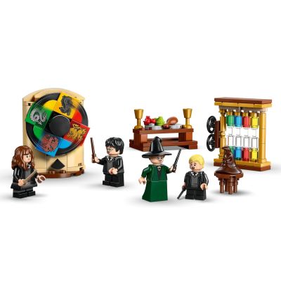 4. LEGO Harry Potter 76460 - Hogwarts Castle: Sorting Ceremony
