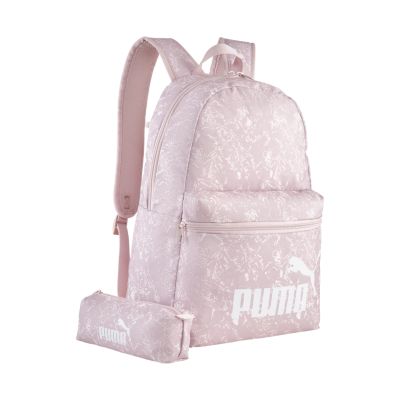 2. Puma Phase AOP Backpack Pink 91733 11