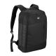 6. NANORS LAPTOP BACKPACK, 15.6", BLACK, 42X28.5X14, WATERPROOF RS204 B RS204 B