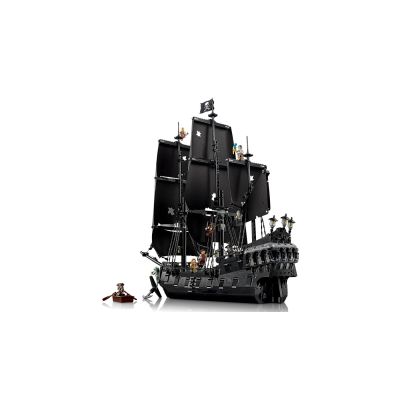 4. LEGO Icons 10365 - Captain Jack Sparrow's Pirate Ship