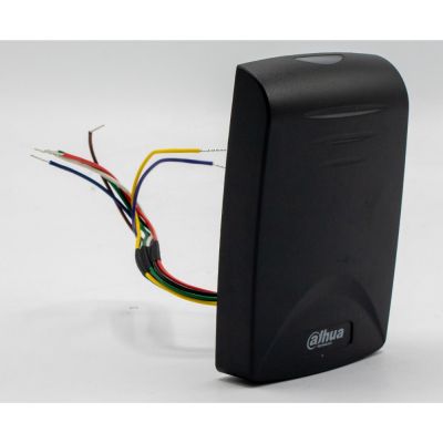 2. Dahua Technology DHI-ASR1100B-V1 RFID Card Reader RS-485/Wiegand Black