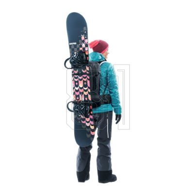 7. Deuter Freerider 28 SL Women's Backpack - Black