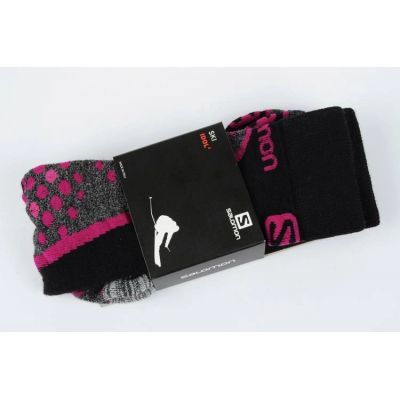 9. Salomon C12471 snowboard ski socks