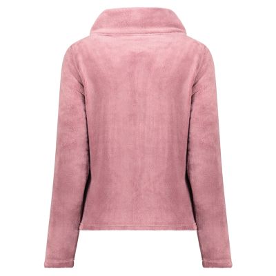 5. Geographical Norway Women's Fleece Ticarina Old Pink Db Lady 0124 light pink (WZ8083F/GN-Light pink)