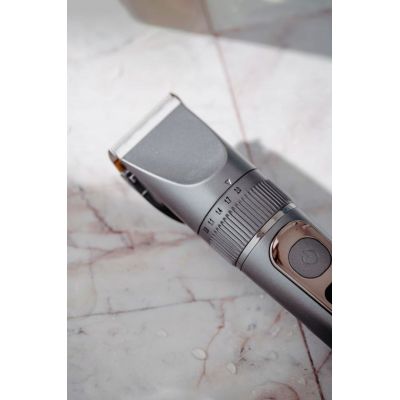 9. MESKO MS 2843 USB hair clipper