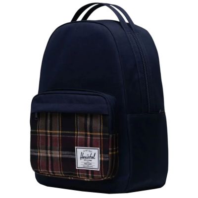 3. Herschel Miller Backpack 10789-05694 Navy Blue One size