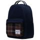 3. Herschel Miller Backpack 10789-05694 Navy Blue One size