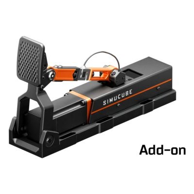 2. Simucube ActivePedal Pedal Simulator (Add-on)