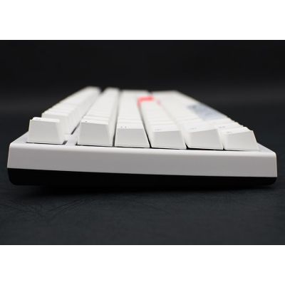 2. Ducky One 2 White Edition Keyboard Universal USB German White