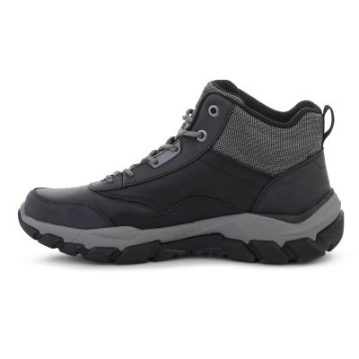 4. SKECHERS SANTORO – HOPKINS 205587-BLK
