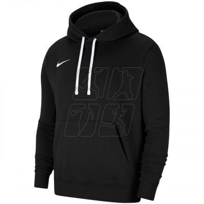 5. Nike Team Club 20 Hoodie M CW6894 010