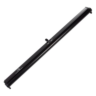 3. MACLEAN PORTABLE PROJECTION SCREEN, COMPACT, DESKTOP, 40", 16:9, MC-962