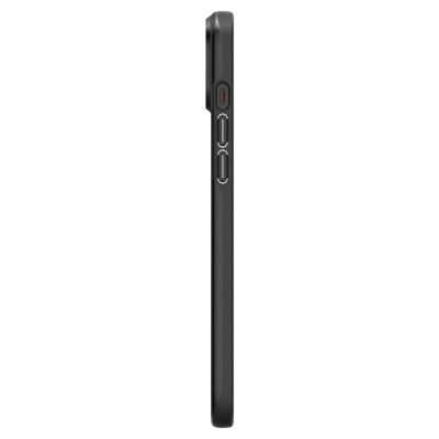 5. Spigen Thin Fit iPhone 15 Plus Case - Black