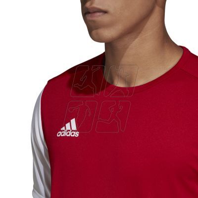 8. Adidas Estro 19 JSY M DP3230 football jersey