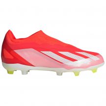 Adidas X Crazyfast Elite LL FG Jr IF0672 football shoes