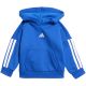 9. Adidas Essentials Joggers Blue JV9841 Children's Tracksuit