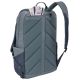14. Thule Lithos TLBP216 Pond Gray Backpack Gray Polyester