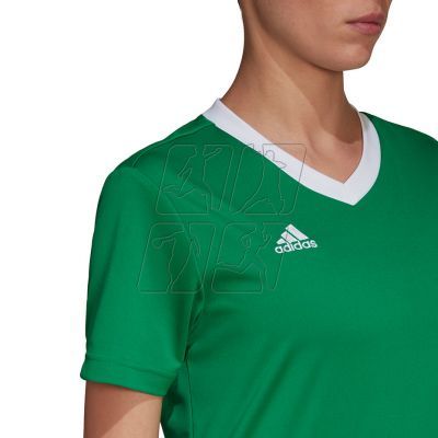 13. T-shirt adidas Entrada 22 Jersey W HI2124