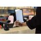 4. Datalogic QM2500-BK-433K1 Handheld 2D Barcode Reader Black