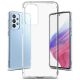 2. Ringke Fusion Matte tpu case with a translucent Samsung Galaxy A73 gel frame