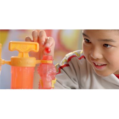 8. Goo Jit Zu Hero Creator - Blazagon Stretchy Figure Toy