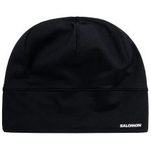 Salomon Active Beanie LC2632100 Black OSFA
