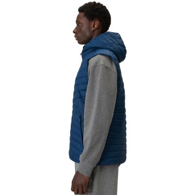 4. Men's vest 4F M344 navy blue 4FWSS26TVJAM344 31S