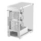 6. DeepCool CG580 4F V2 Midi Tower PC Case, White, R-CG580-WHADA4-G-2