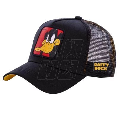 4. Capslab Looney Tunes Daffy Duck Cap CL-LOO-3-DAF1