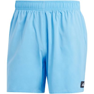 11. adidas Solid CLX Short-Length M IR6220 Swim Shorts