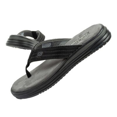 Skechers Proven Flip-Flops M 204577 BLK