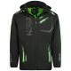 2. Men’s softshell jacket Geographical Norway ROYAUTE MEN ASS A BS2 056 (WT1804H/GN-BLACK / GREEN)