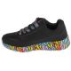2. Skechers Uno Lite – Subtle Love 314088L-BKMT Black, Size 31