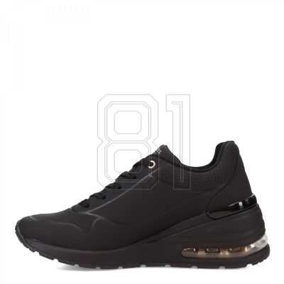 2. Skechers Million Air Elevated Air W 155401-BBK shoes