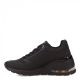 2. Skechers Million Air Elevated Air W 155401-BBK shoes