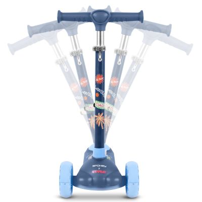 3. Spokey FIORI Balance Scooter