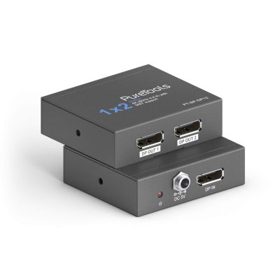 5. PureLink - PureTools - HDBaseT Extension Cable Kit with USB 2.0 and Audio Breakout, 4K (PT-HDBT-1010)