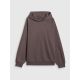 7. Women's sweatshirt with hood, open, 4F 4FRAW25TSWSF2775-82S