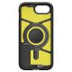 4. Spigen Tough Armor Case with MagSafe for iPhone 16e / 17e with Stand - Black