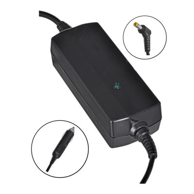 7. Akyga AK-ND-43 power supply for Acer notebook (19V; 4.74A; 90W; 5.5mm x 1.7mm)