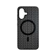 7. 3mk COOLing MagCase for Apple iPhone 16 - black