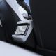 6. Spigen Glas.tR Slim Tempered Glass for Tesla Model X 2022 / Model S 2021 - Black